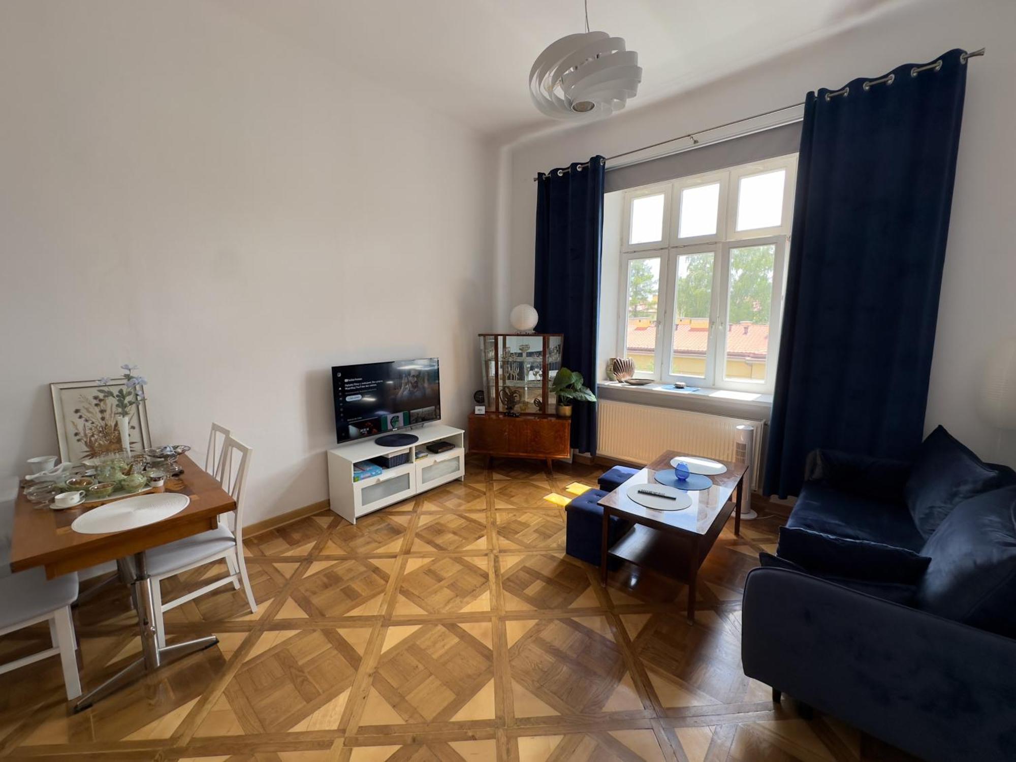 Sloneczne Studio Z Balkonem! แชมิตช์ ภายนอก รูปภาพ