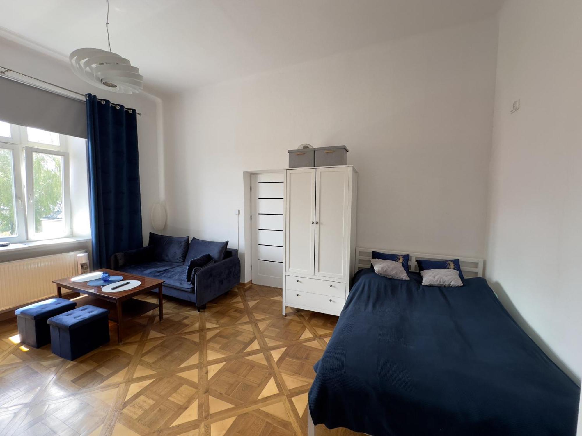 Sloneczne Studio Z Balkonem! แชมิตช์ ภายนอก รูปภาพ