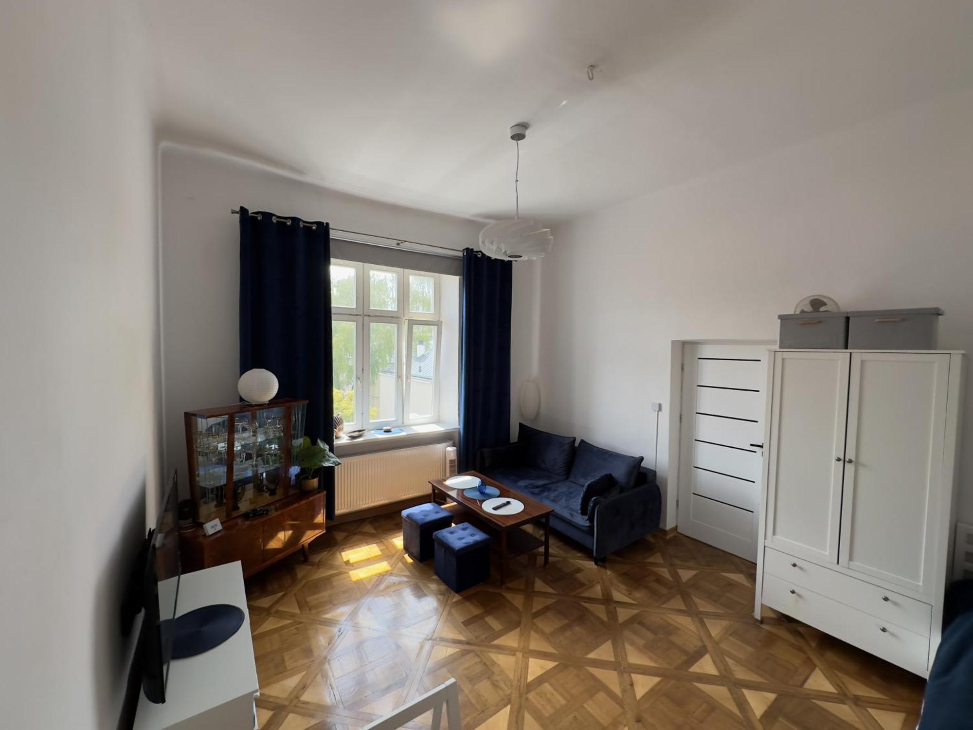 Sloneczne Studio Z Balkonem! แชมิตช์ ภายนอก รูปภาพ
