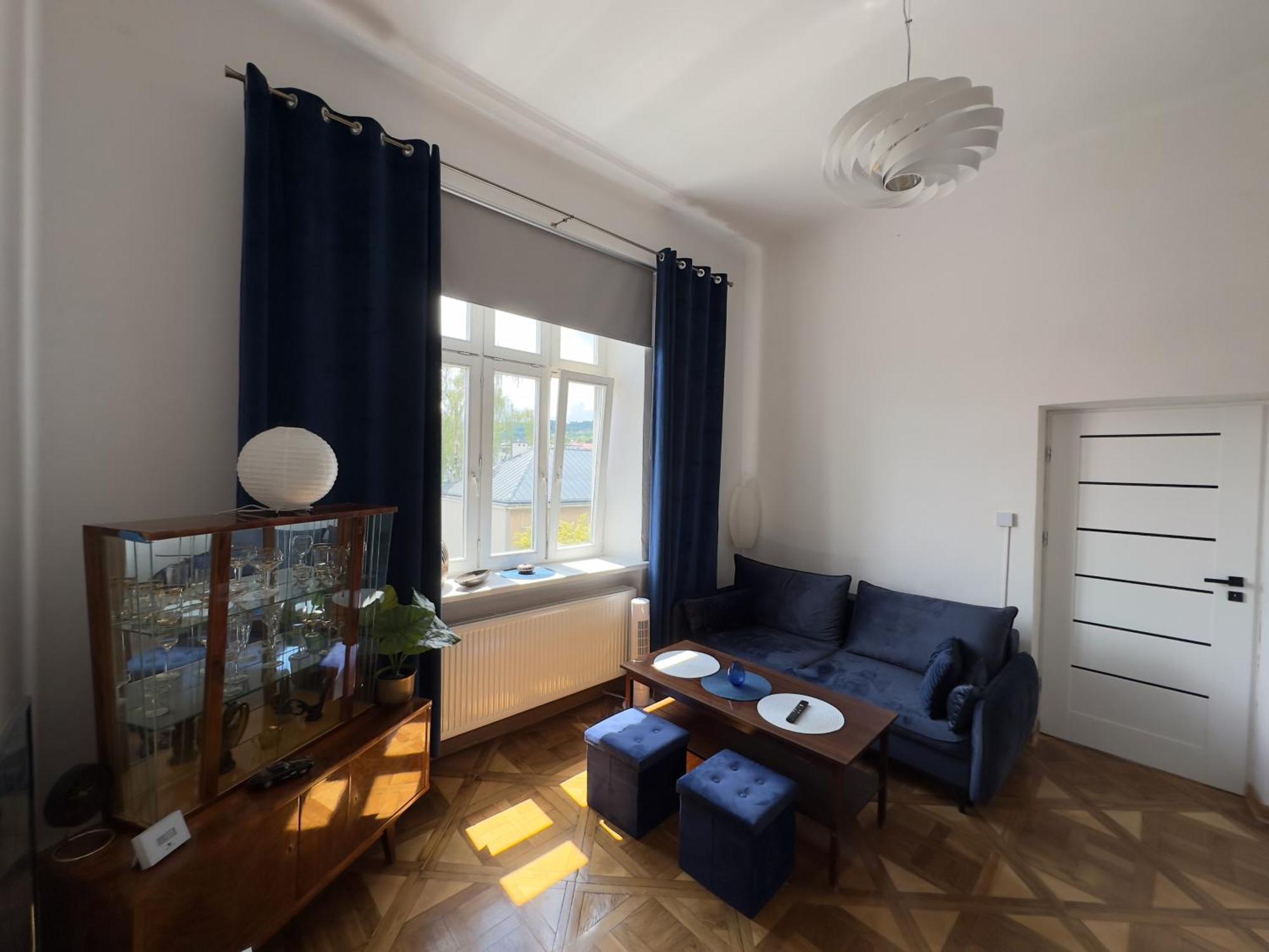 Sloneczne Studio Z Balkonem! แชมิตช์ ภายนอก รูปภาพ