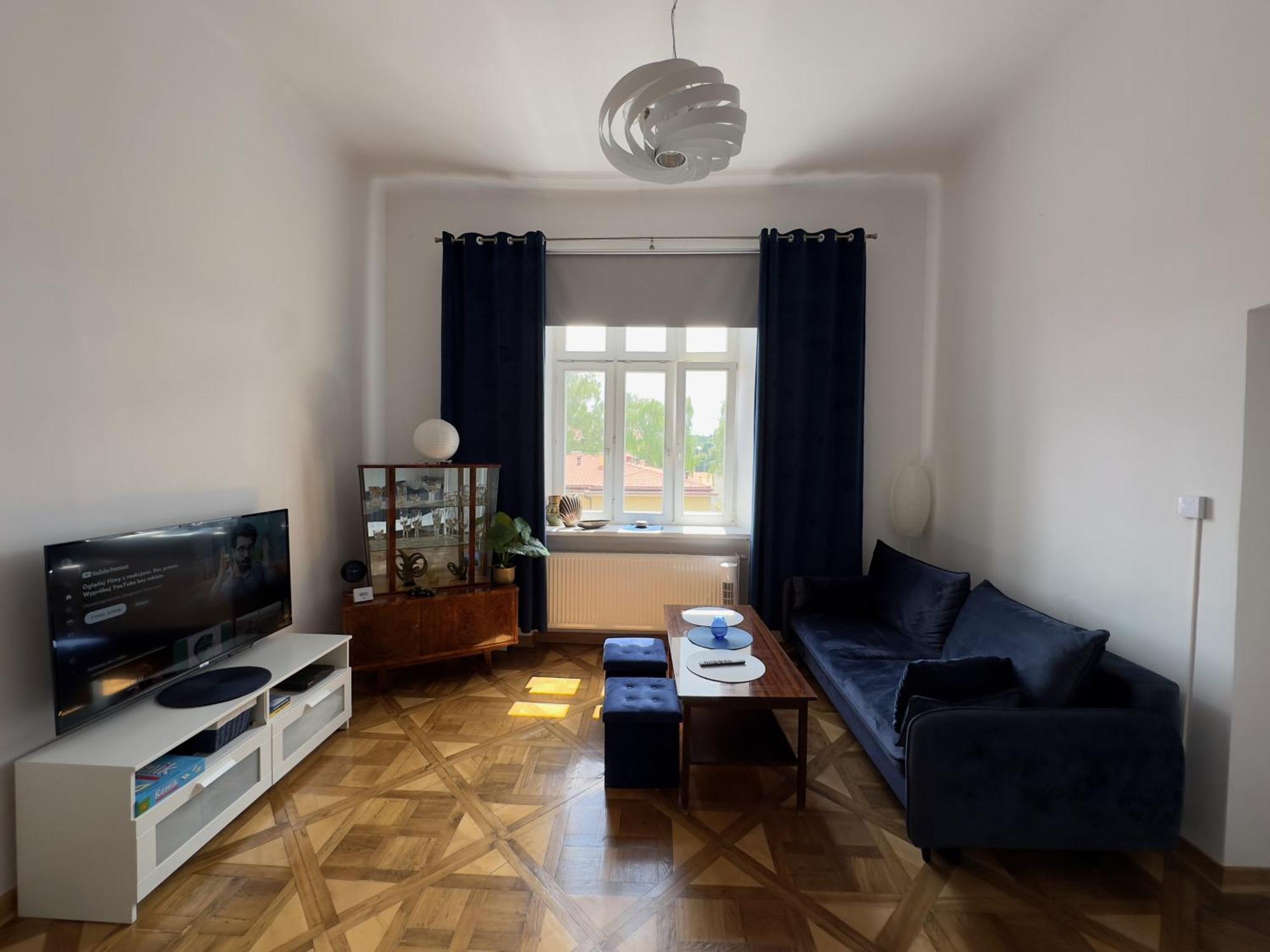 Sloneczne Studio Z Balkonem! แชมิตช์ ภายนอก รูปภาพ