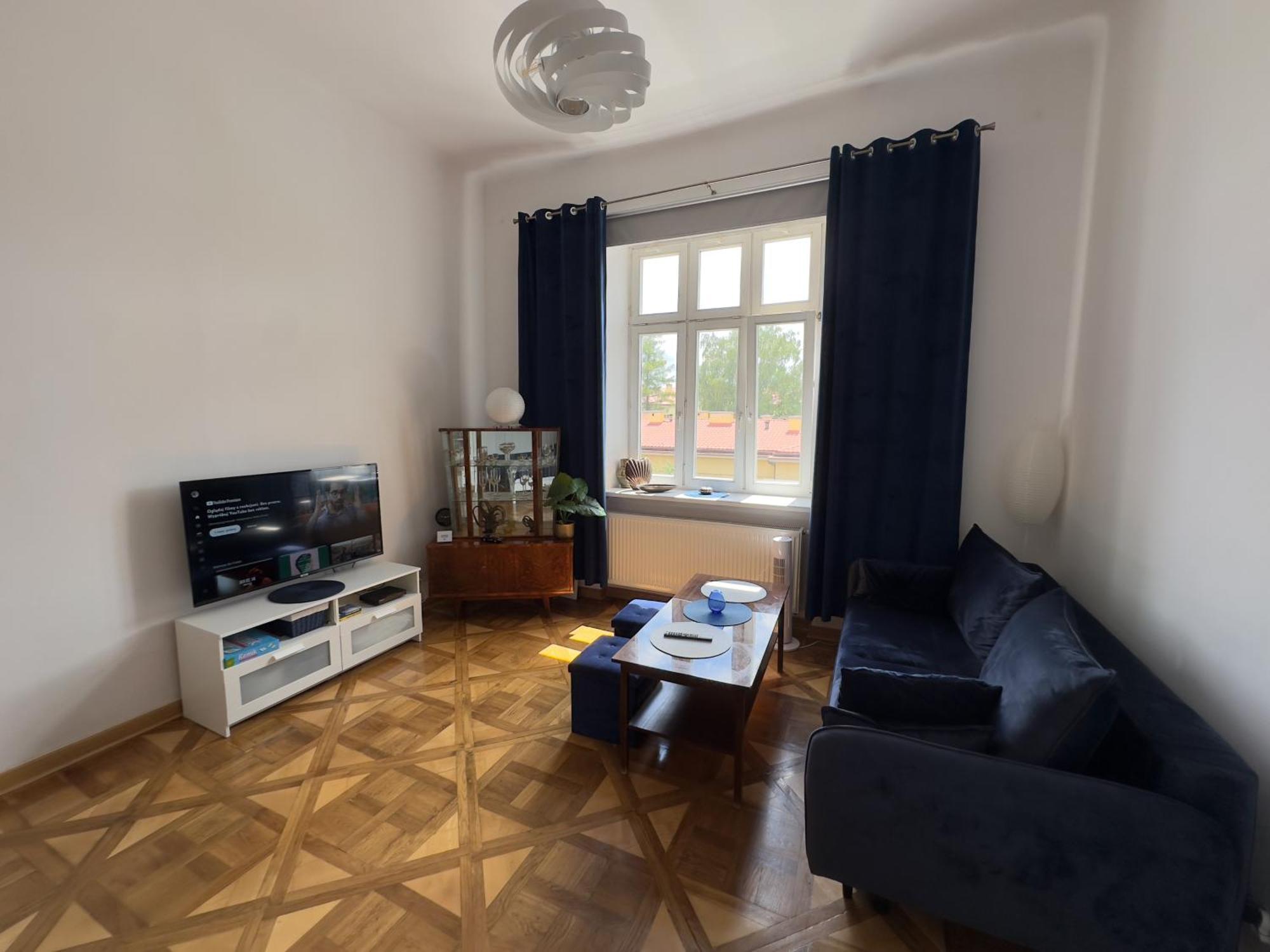 Sloneczne Studio Z Balkonem! แชมิตช์ ภายนอก รูปภาพ