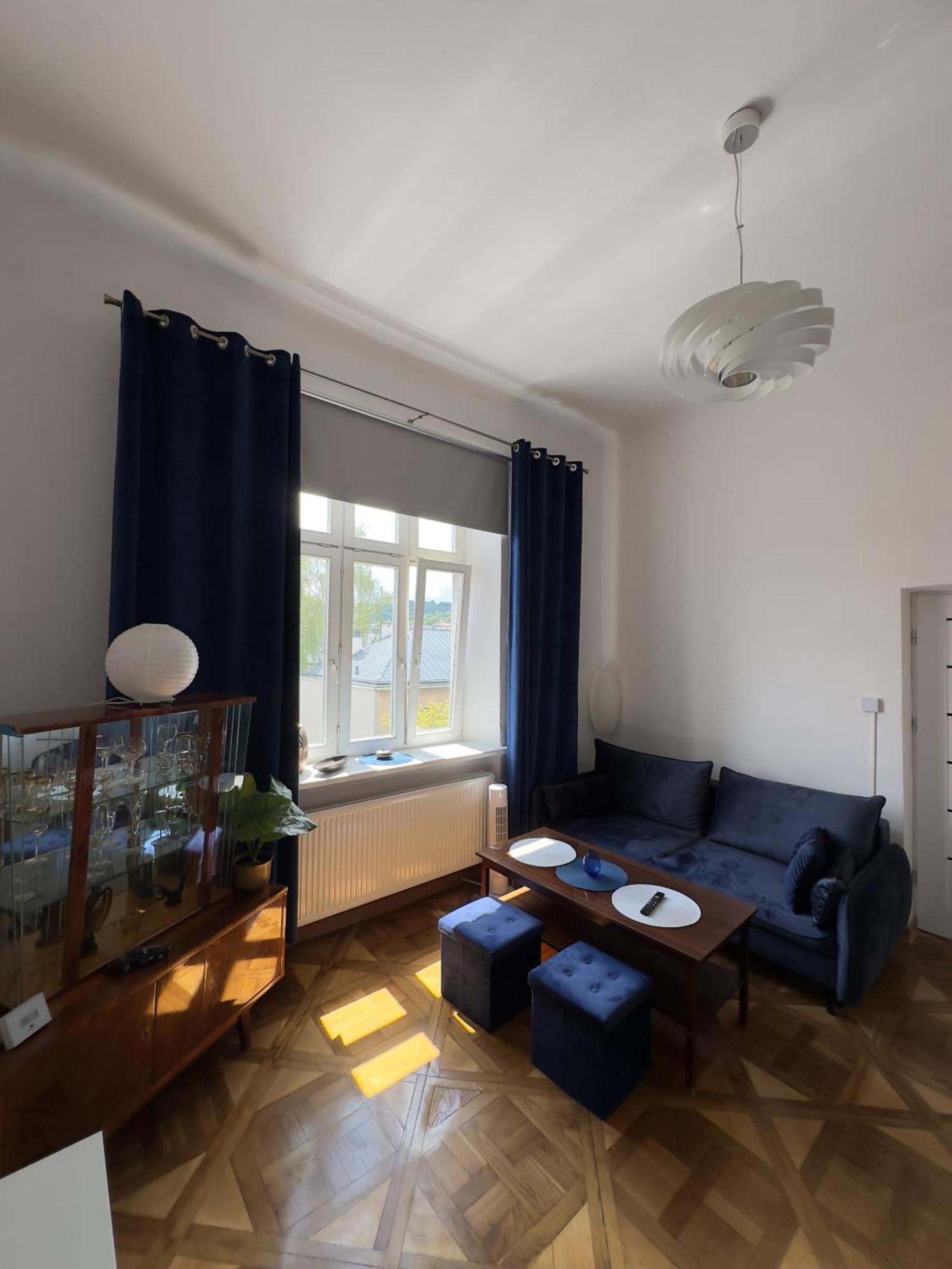 Sloneczne Studio Z Balkonem! แชมิตช์ ภายนอก รูปภาพ